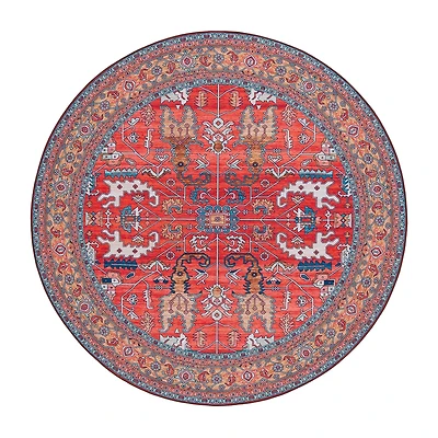 Safavieh Tucson Liam 6'X6' Indoor Round Area Rug