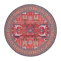 Safavieh Tucson Liam 6'X6' Indoor Round Area Rug