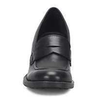 BOC by Born Benedict Womens Moc Closed Toe Loafers