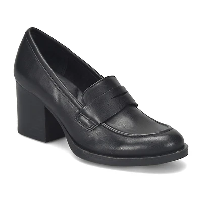 BOC by Born Benedict Womens Moc Closed Toe Loafers