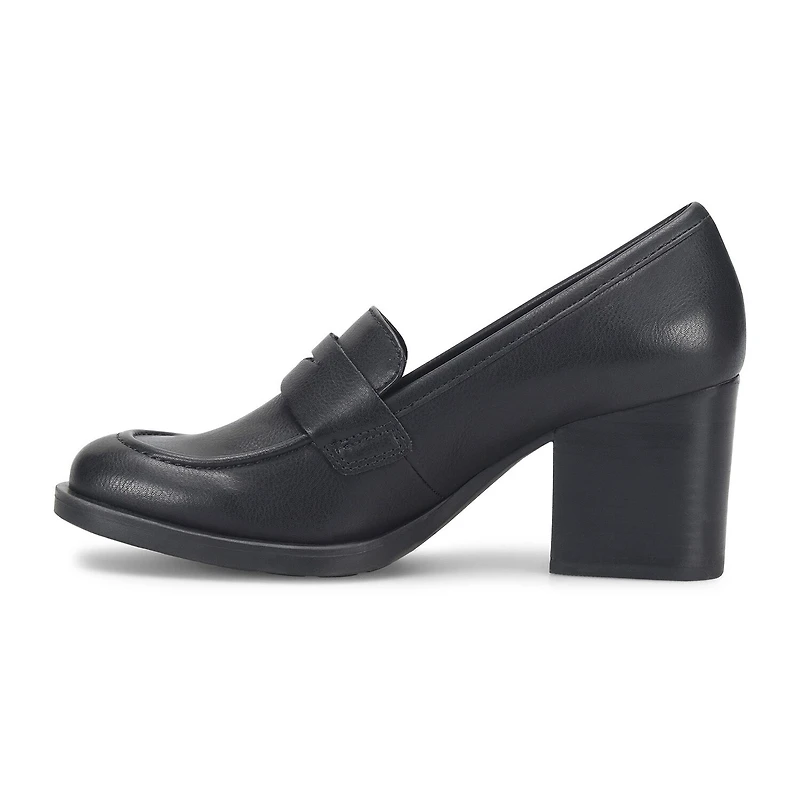 BOC by Born Benedict Womens Moc Closed Toe Loafers