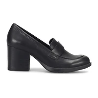 BOC by Born Benedict Womens Moc Closed Toe Loafers