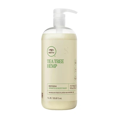 Paul Mitchell Tea Tree Shampoo 33.8 oz.