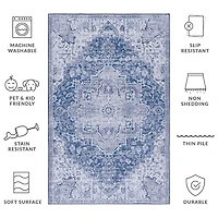 Safavieh Tucson Cole Indoor Rectangular Area Rug