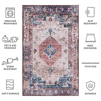 Safavieh Tucson Zoey Indoor Rectangular Area Rug