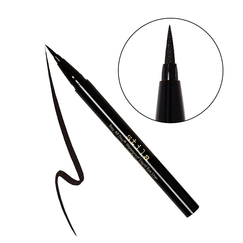 stila Stay All Day Waterproof Liquid Eye Liner