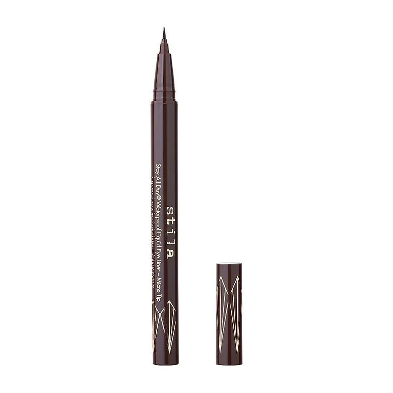 stila Stay All Day Waterproof Liquid Eye Liner- Micro Tip
