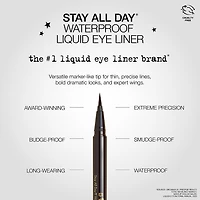 stila Travel Size Stay All Day Waterproof Liquid Eye Liner
