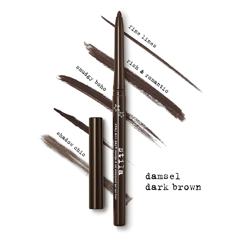 stila Stay All Day Smudge And Set Eye Liner