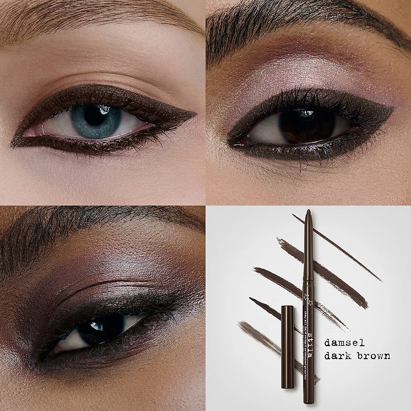 stila Stay All Day Smudge And Set Eye Liner