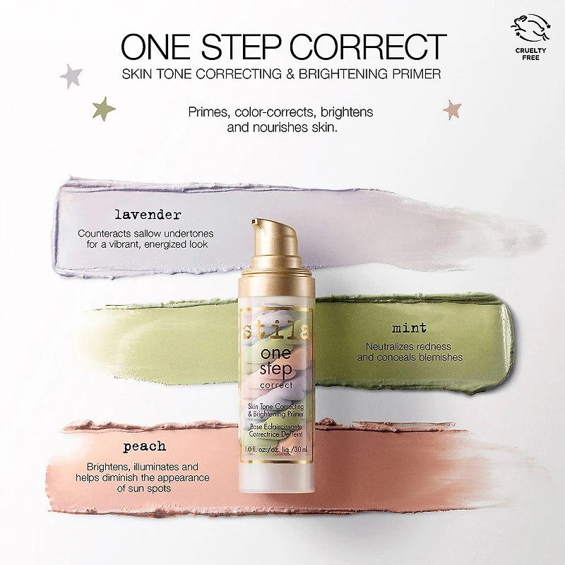 stila Travel Size One Step Correct