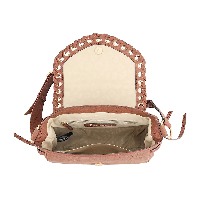 JS Jessica Simpson Carey Crossbody Bag