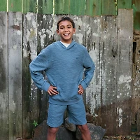 Quiksilver Big Kid Boys Pull-On Short
