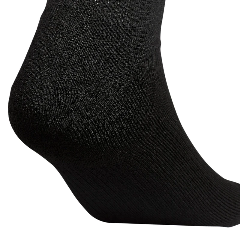 adidas Mens 6 Pair Crew Socks