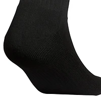 adidas Mens 6 Pair Crew Socks