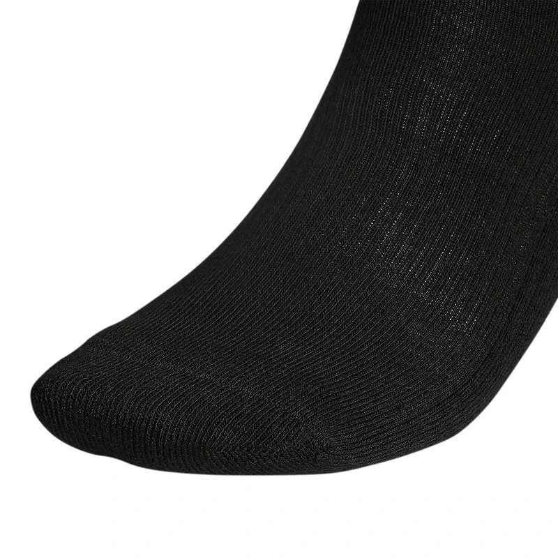 adidas Mens 6 Pair Crew Socks