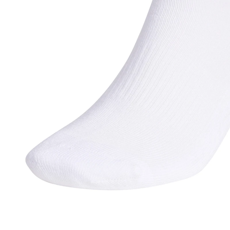 adidas Mens 6 Pair Crew Socks