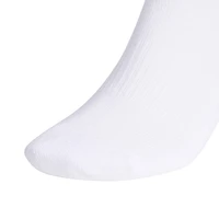 adidas Mens 6 Pair Crew Socks