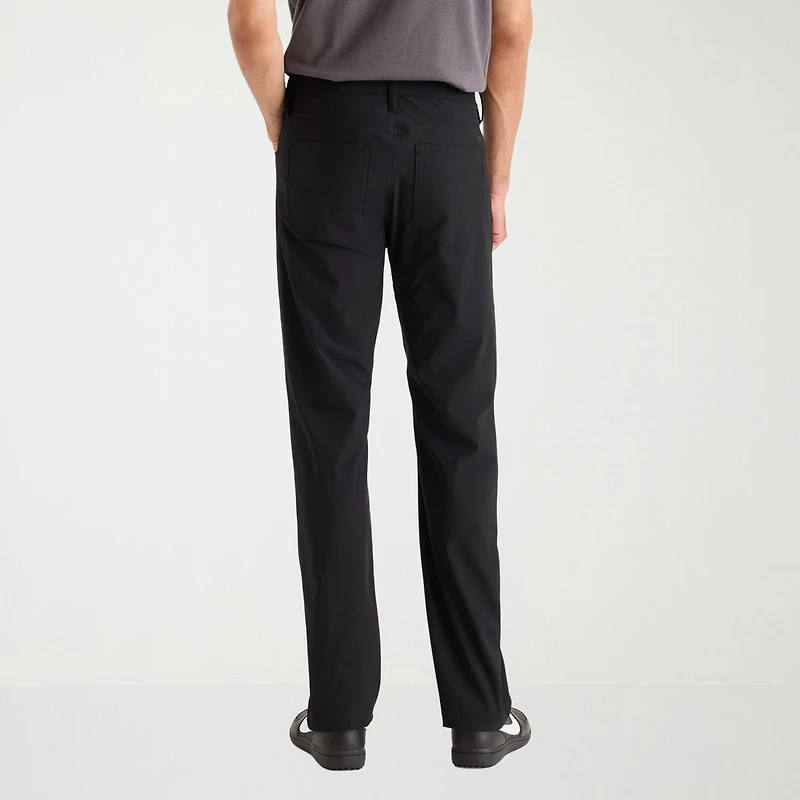 Dockers Go Airweave 5 Pocket Mens Straight Fit Flat Front Pant