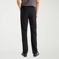 Dockers Go Airweave 5 Pocket Mens Straight Fit Flat Front Pant
