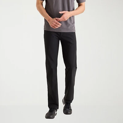 Dockers Go Airweave 5 Pocket Mens Straight Fit Flat Front Pant