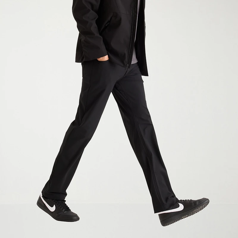 Dockers Go Airweave 5 Pocket Mens Straight Fit Flat Front Pant