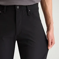 Dockers Go Airweave 5 Pocket Mens Straight Fit Flat Front Pant