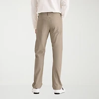 Dockers Go Airweave 5 Pocket Mens Straight Fit Flat Front Pant