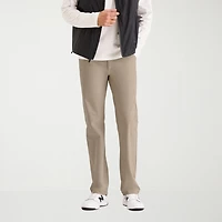 Dockers Go Airweave 5 Pocket Mens Straight Fit Flat Front Pant