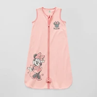 Wearable Minnie Mouse Baby Blanket