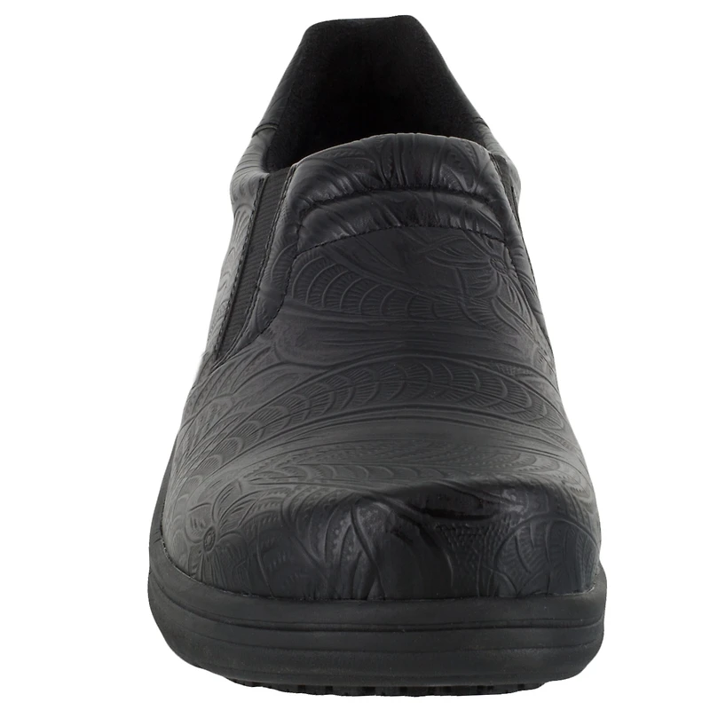 Easy Works By Street Bind Womens Round Clogs