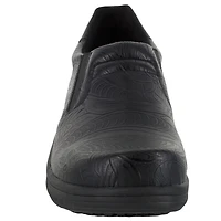 Easy Works By Street Bind Womens Round Clogs