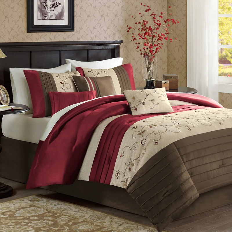 Madison Park Belle 7-pc. Comforter Set