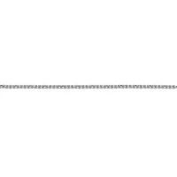 Mens Stainless Steel 18" 2mm Round Box Chain