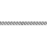 Mens Stainless Steel 9" 12mm Chunky Curb Bracelet