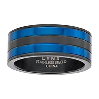 Mens 9M Stainless Steel Band