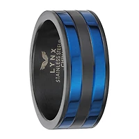 Mens 9M Stainless Steel Band