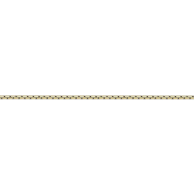 Mens Stainless Steel 24 Inch Snake Chain Necklace