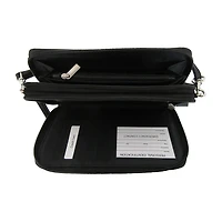 Bueno of California Wallet On A String Crossbody Bag