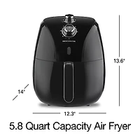Proctor Silex 5 Qt Air Fryer