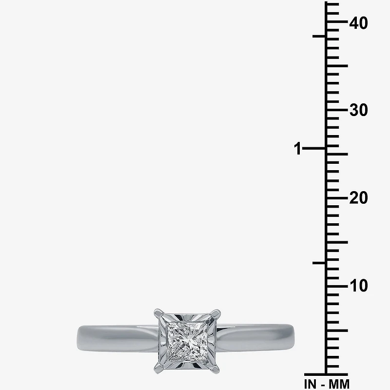 Womens 1 CT. T.W. Natural Diamond 10K Gold Bridal Set