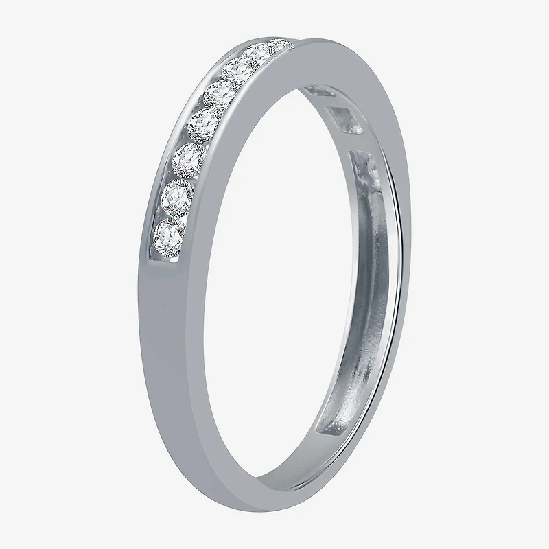 Womens 1 CT. T.W. Natural Diamond 10K Gold Bridal Set