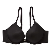 Ambrielle Plunge Push Up Bra