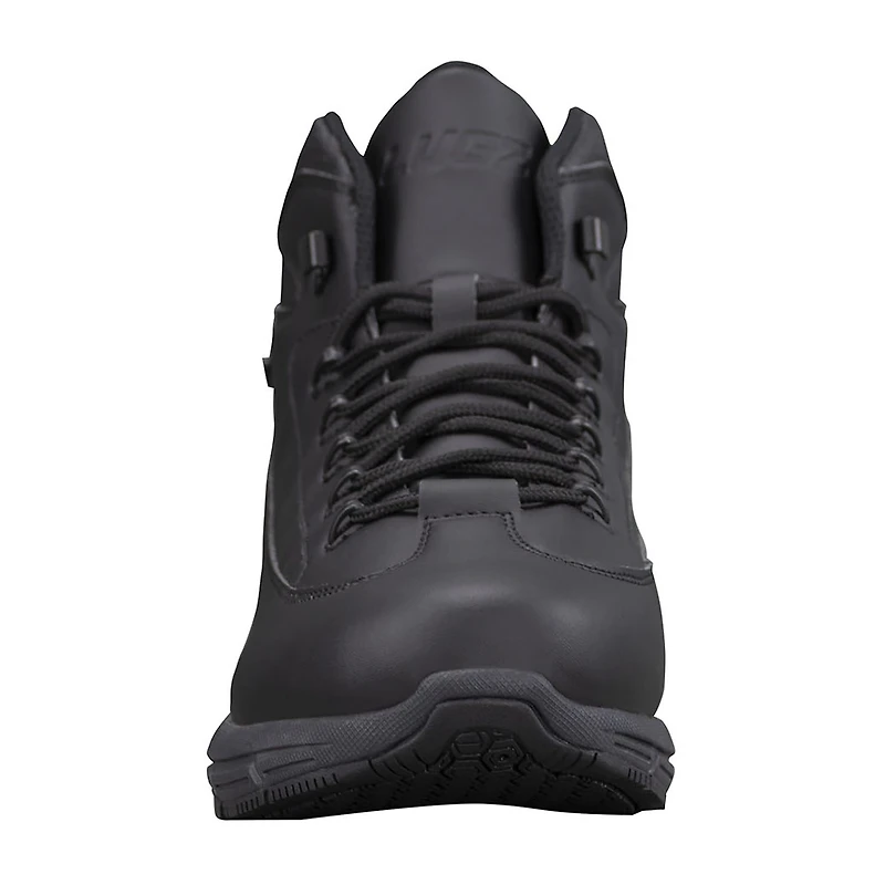 Lugz Rapid Slip Resistant Mens Round Closed Toe Work Shoes