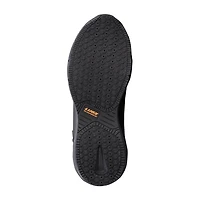 Lugz Rapid Slip Resistant Mens Round Closed Toe Work Shoes