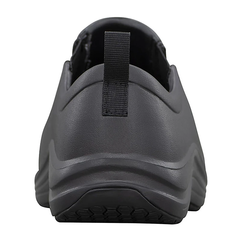 Lugz Sizzle Slip Resistant Mens Round Closed Toe Work Shoes