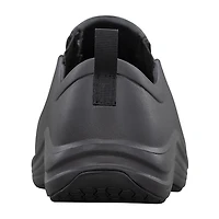 Lugz Sizzle Slip Resistant Mens Round Closed Toe Work Shoes