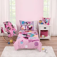 Disney Collection Minnie Mouse Blanket