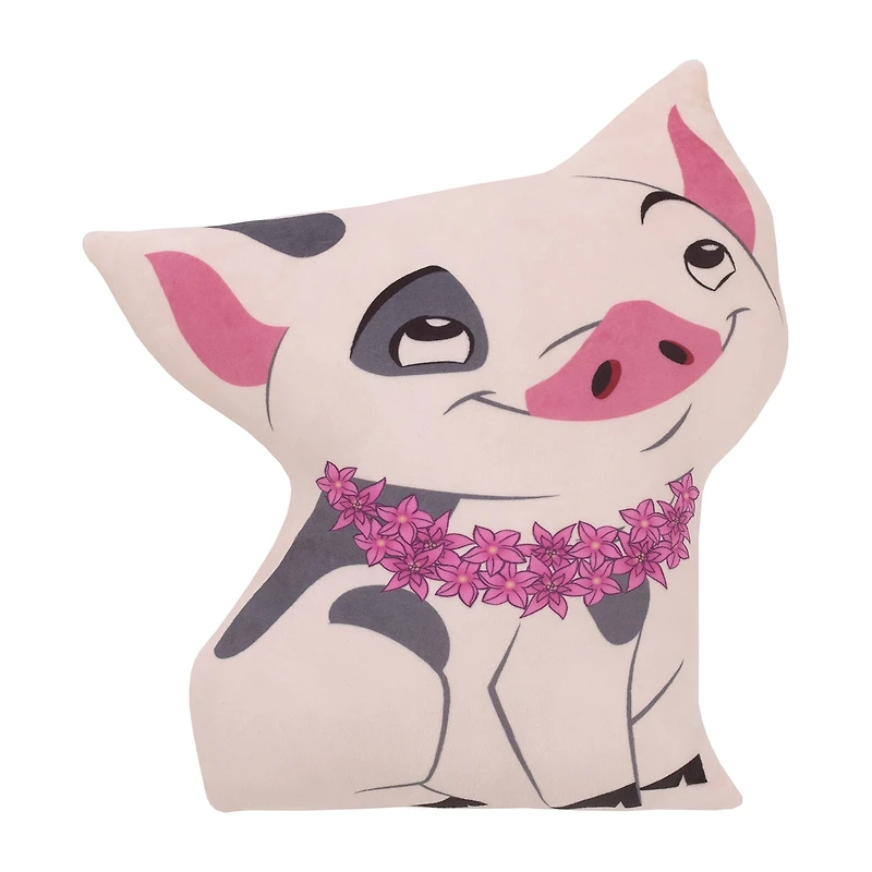 Disney Collection Moana Throw Pillow