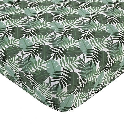 Nojo Jungle Crib Sheet